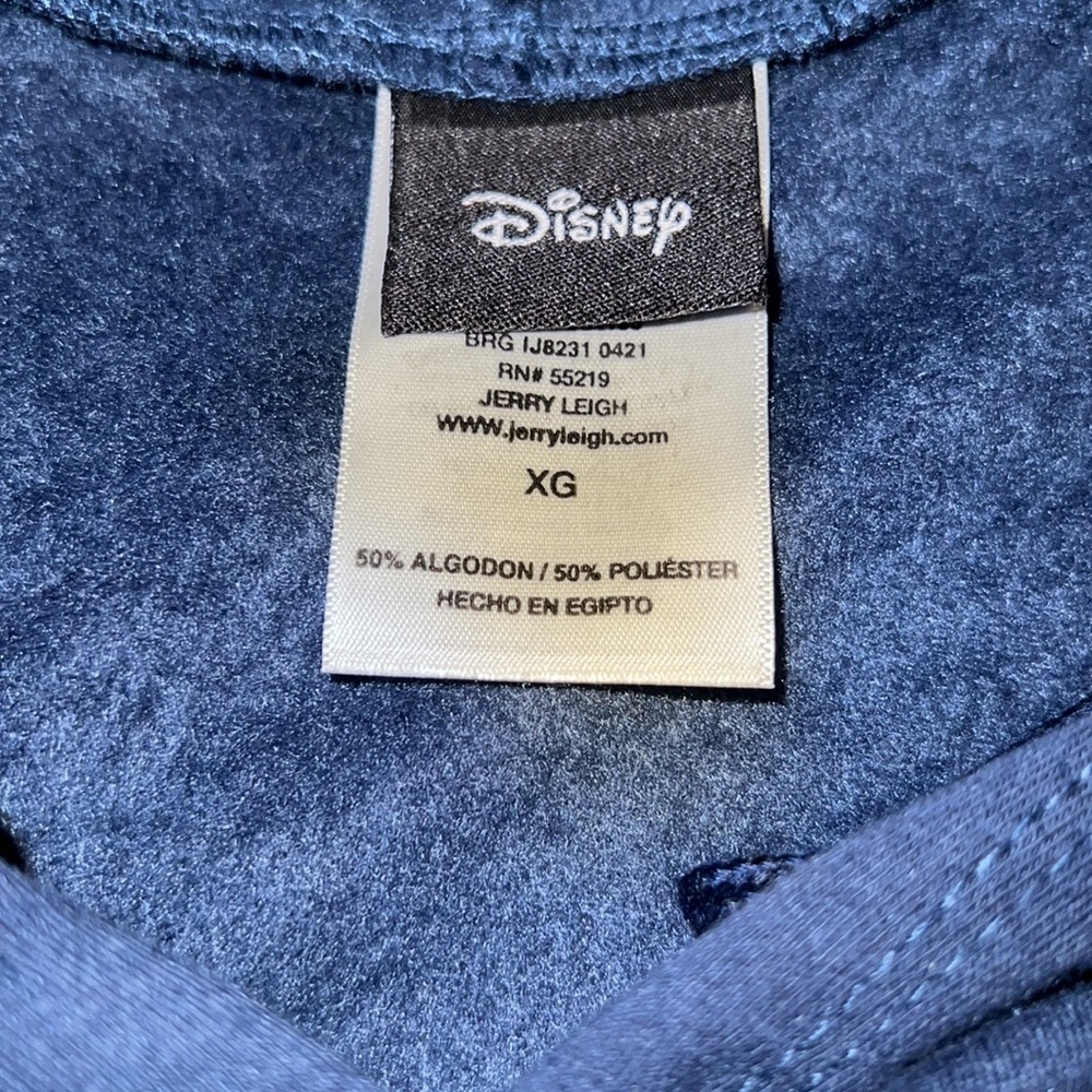 (Sold) Lilo & Stitch Sweatshirt (Juniors) - Picture 4 of 4
